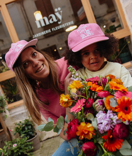 Casquette Mother Love