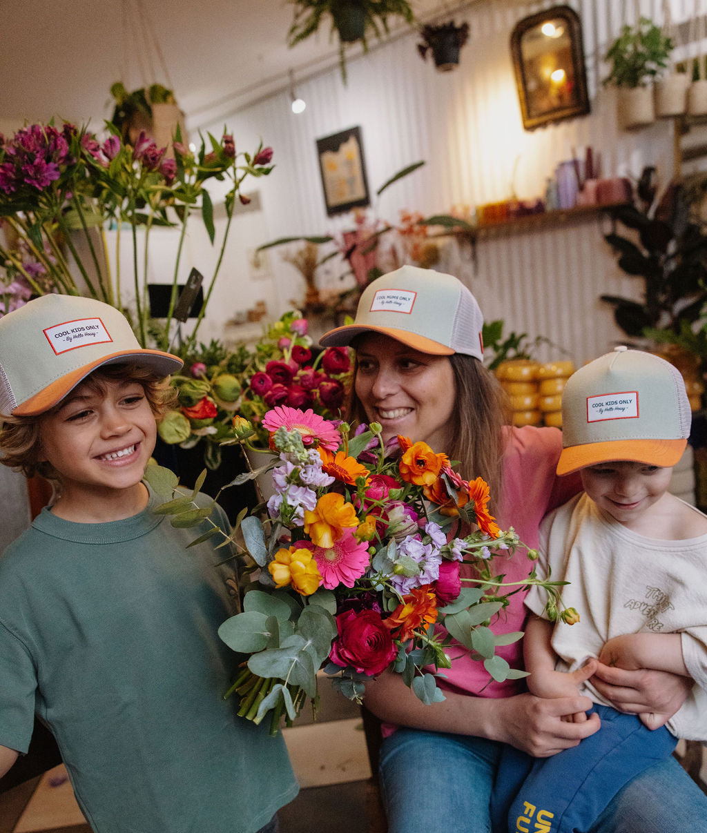 Casquette Mini Anis