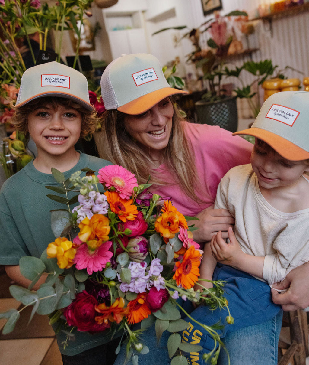 Casquette Mini Anis