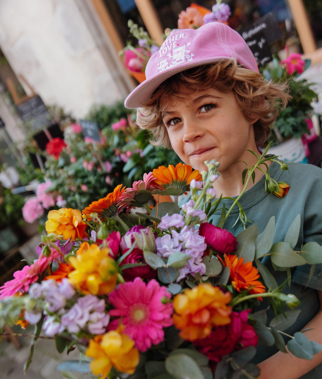 Casquette Mother Love