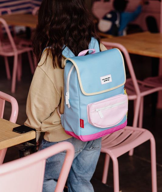 Sac Mini Sky Blue