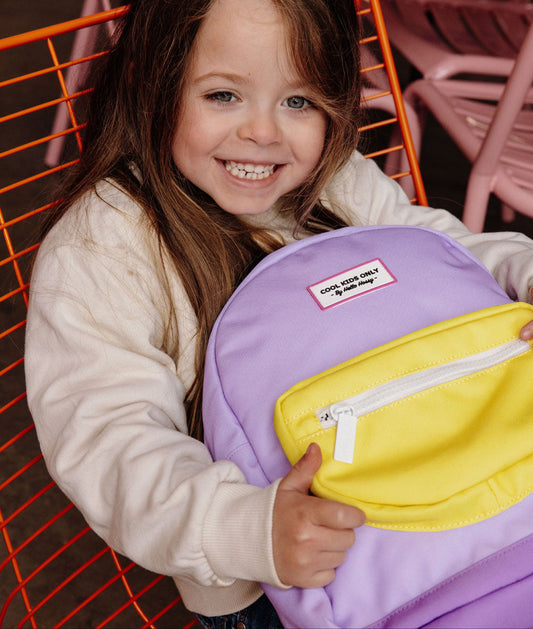 Sac Mini Mauve