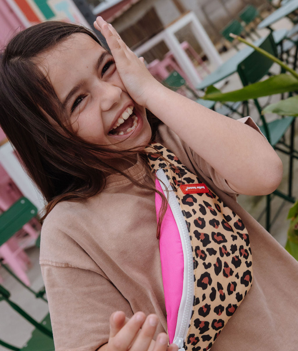 Sac Banane Leopard #7