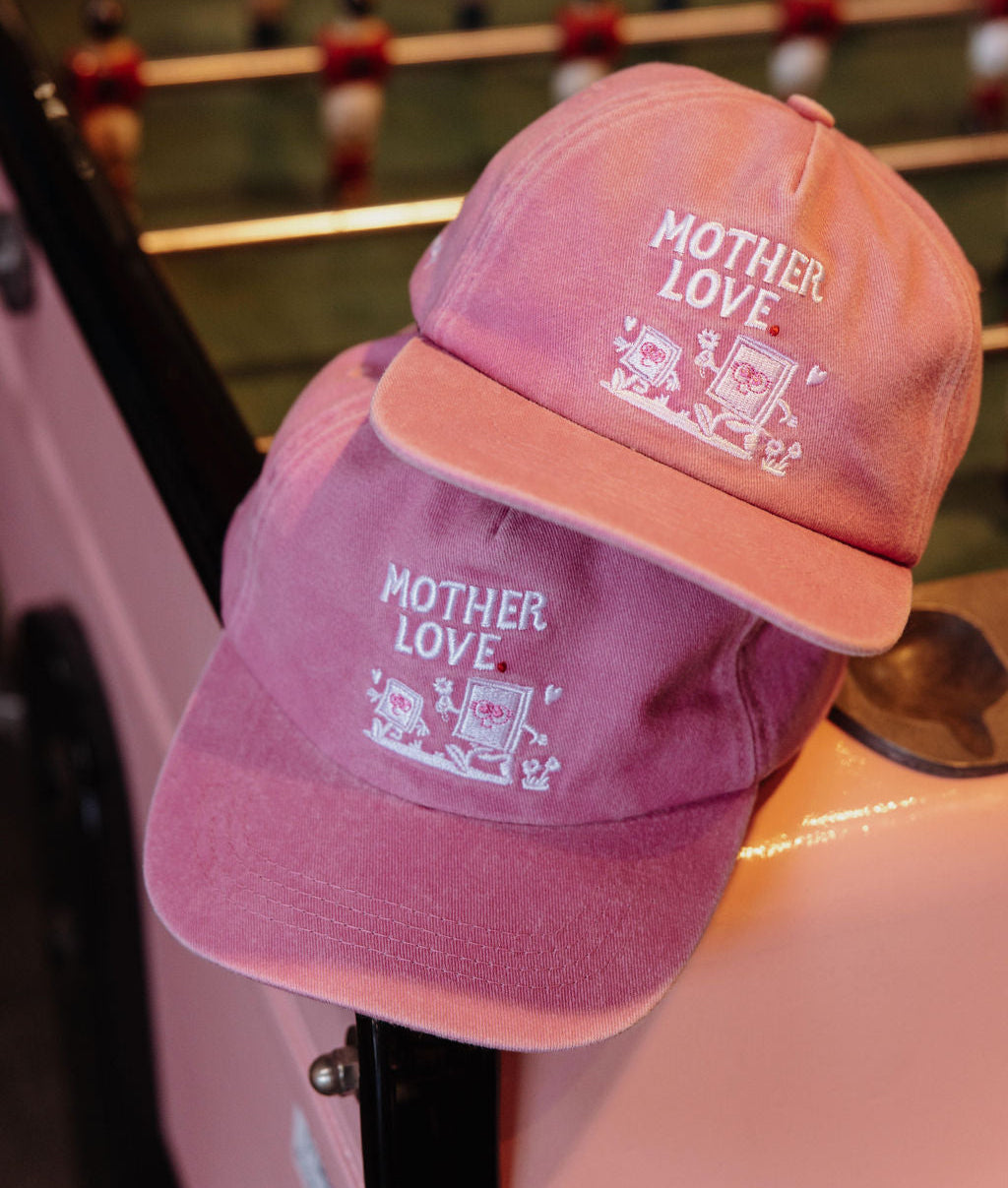 Casquette Mother Love