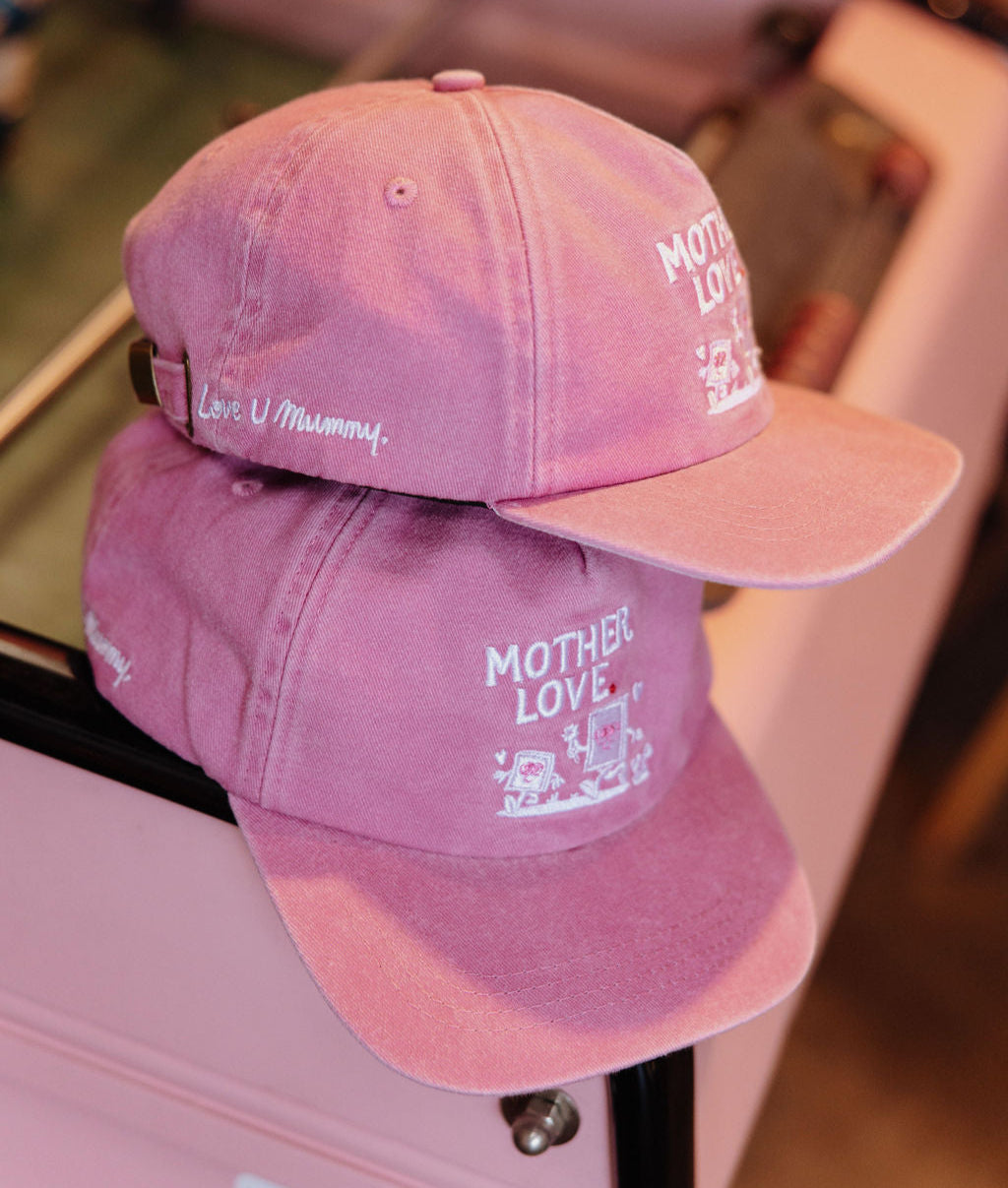 Casquette Mother Love