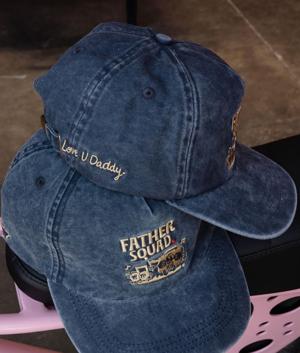 Casquette Father Squad