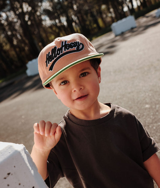 Casquette Homerun Brown