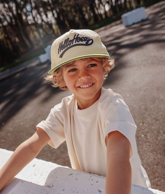 Casquette Homerun White