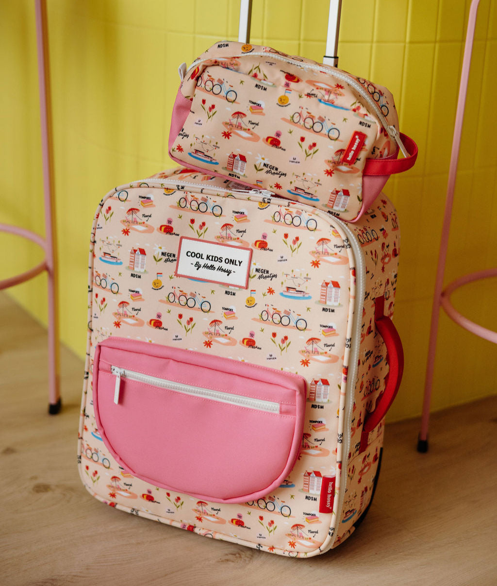 Pack Voyage - Amsterdam