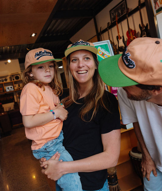 Casquette Homerun Brown
