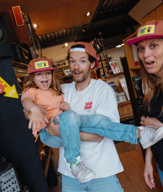 Casquette Sprout Brown