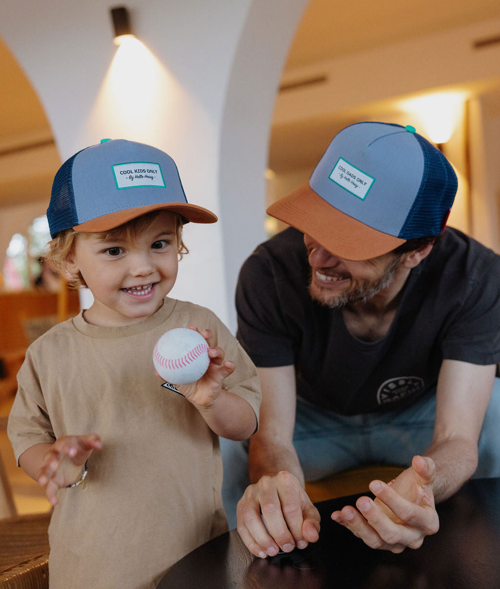 Casquette Mini Marine