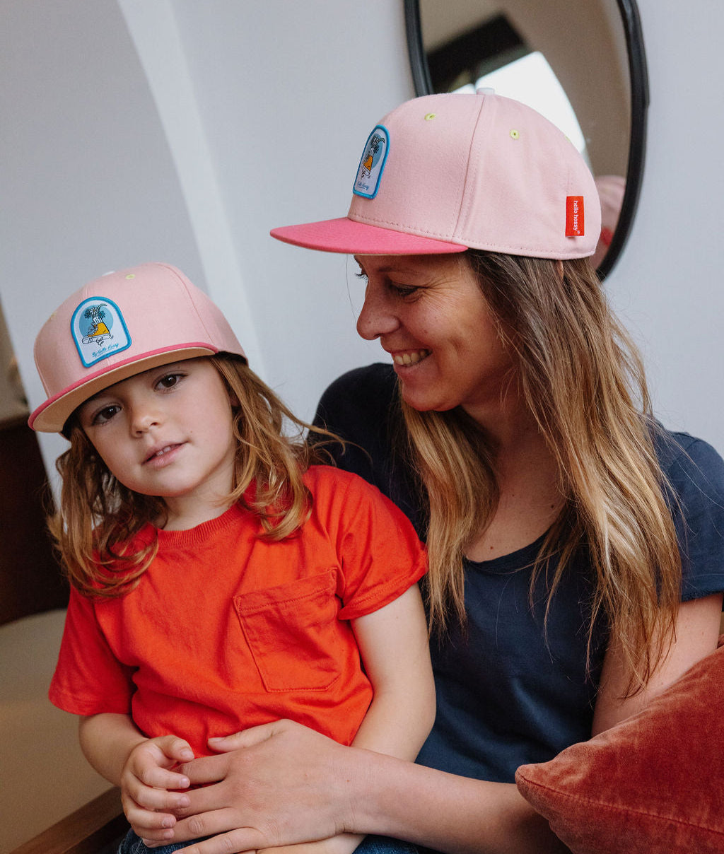 Casquette Hightop
