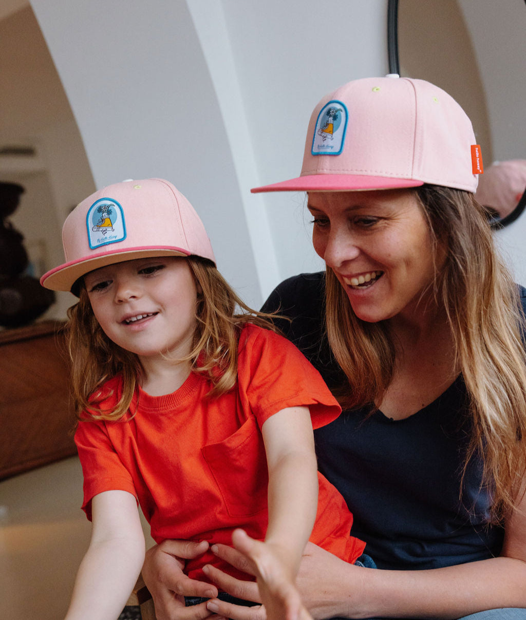 Casquette Hightop