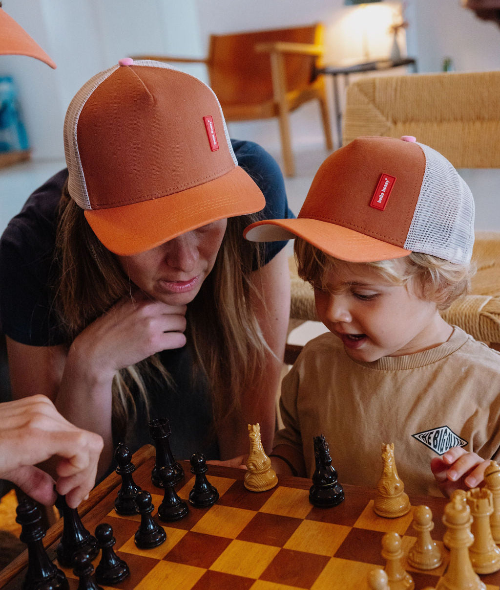 Casquette Sienna