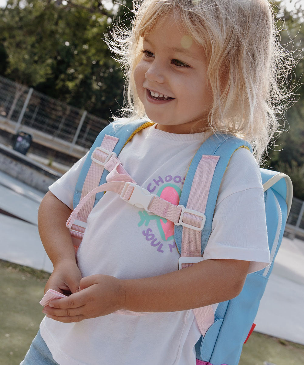 Sac Mini Sky Blue