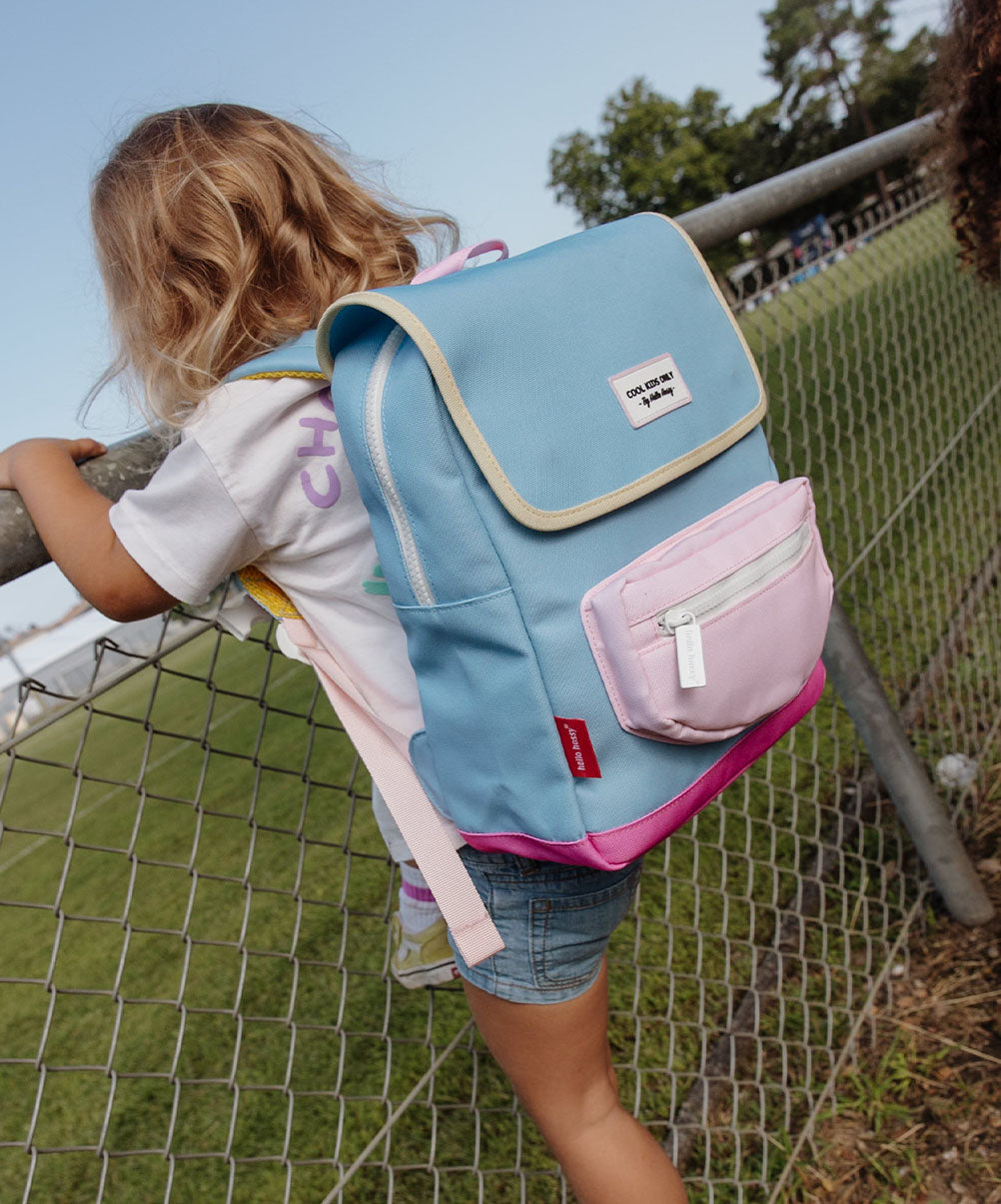 Sac Mini Sky Blue