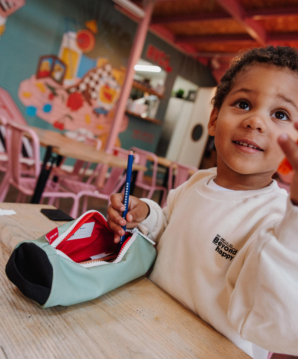 Trousse Mini Pistache