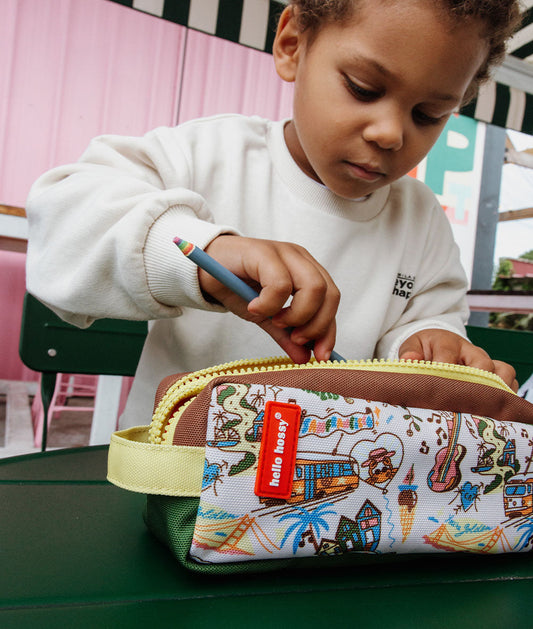 Trousse Scolaire San Francisco