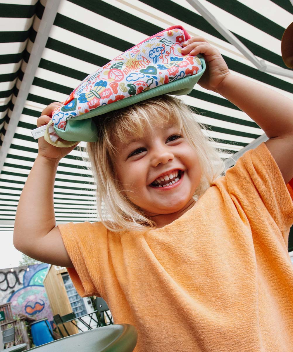 Trousse Scolaire Happiness