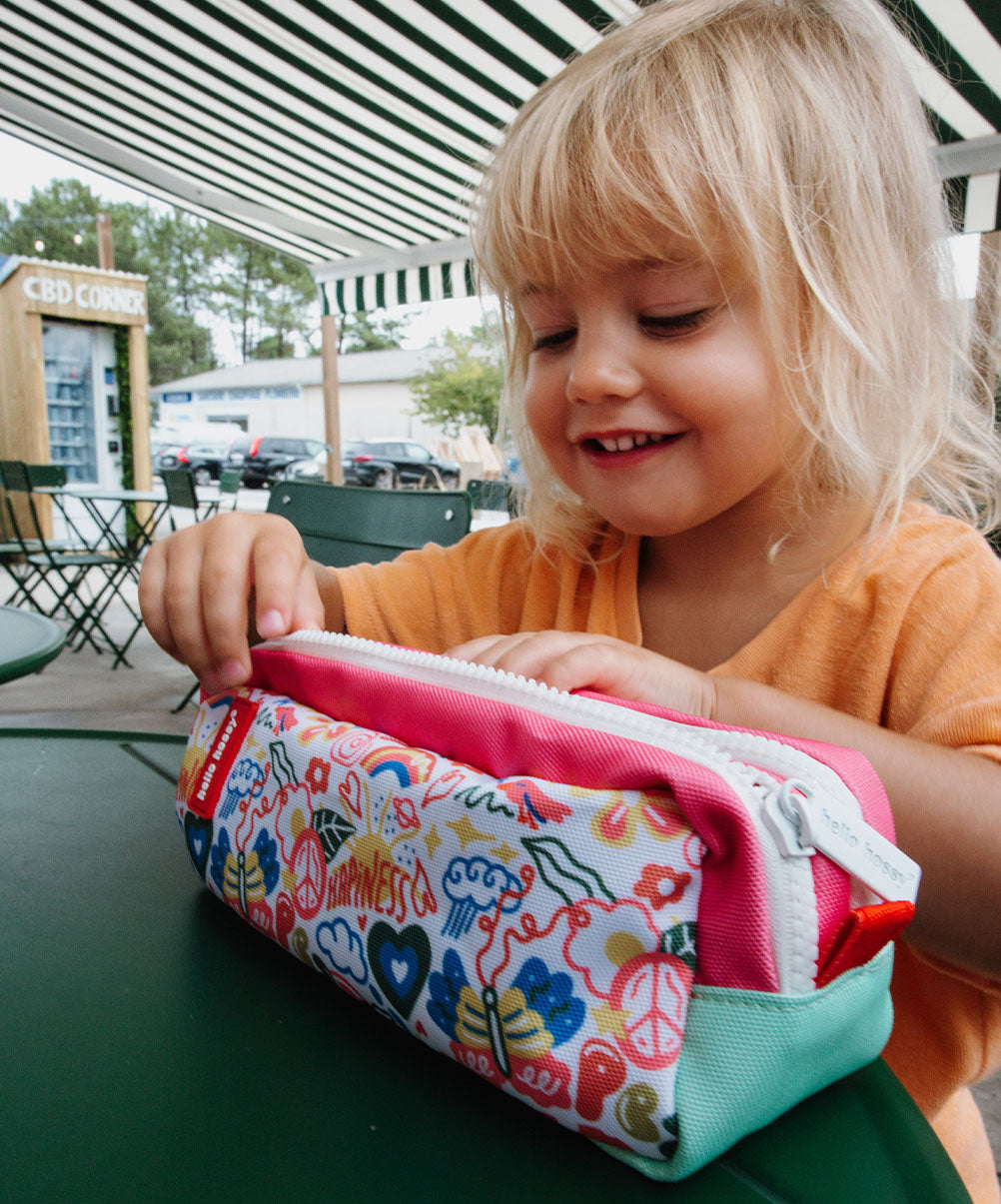 Trousse Scolaire Happiness
