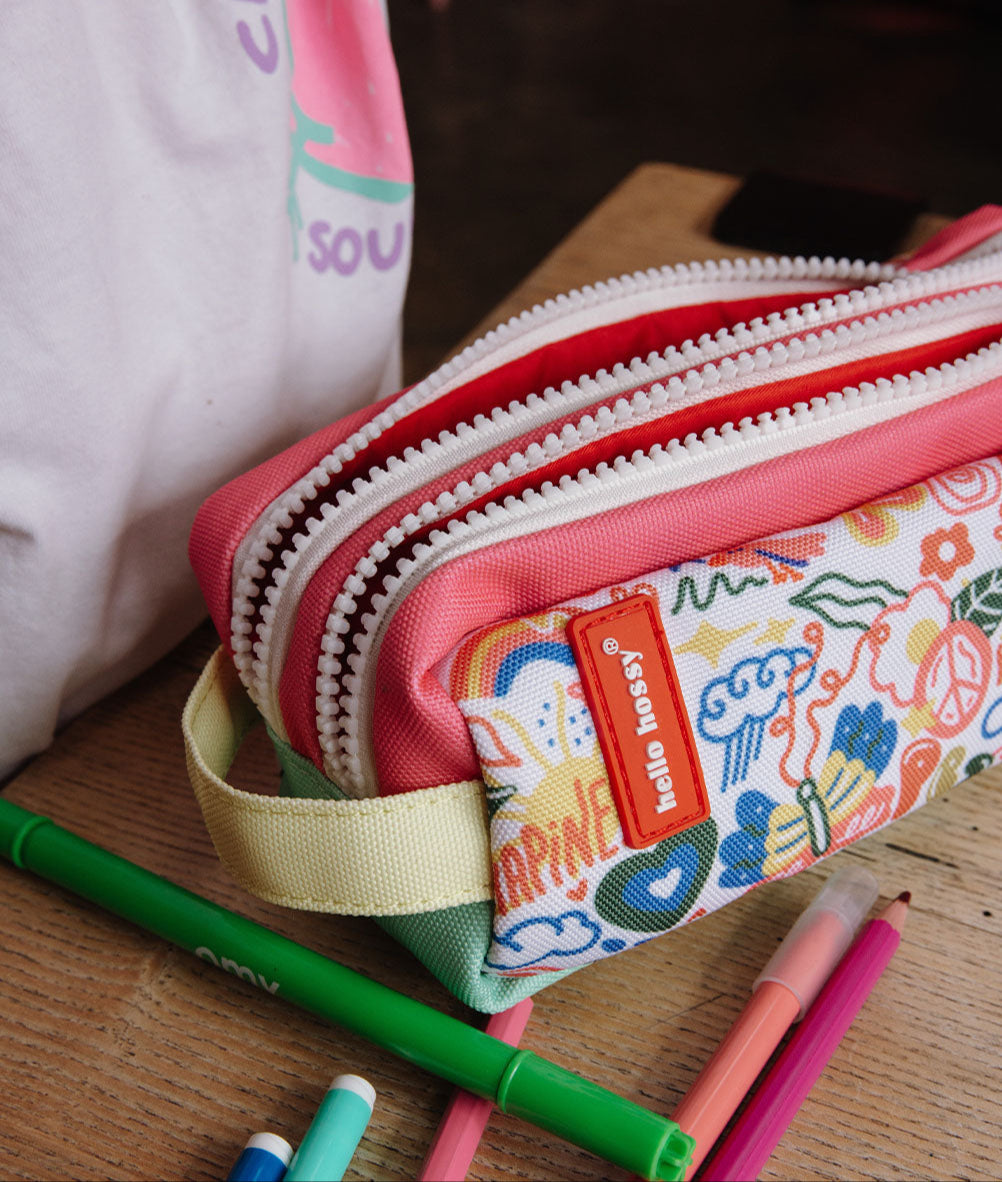 Trousse Scolaire Happiness