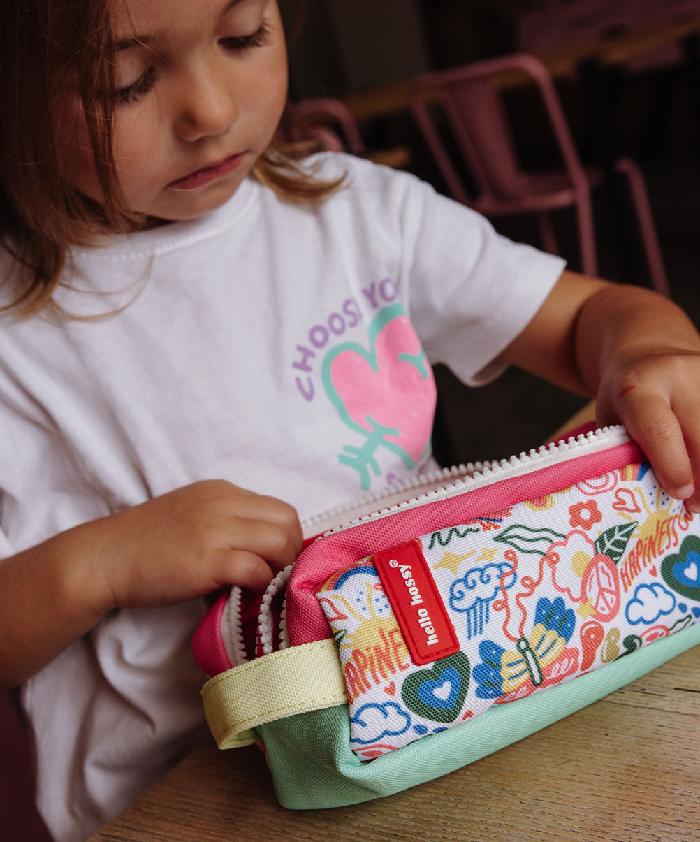 Trousse Scolaire Happiness