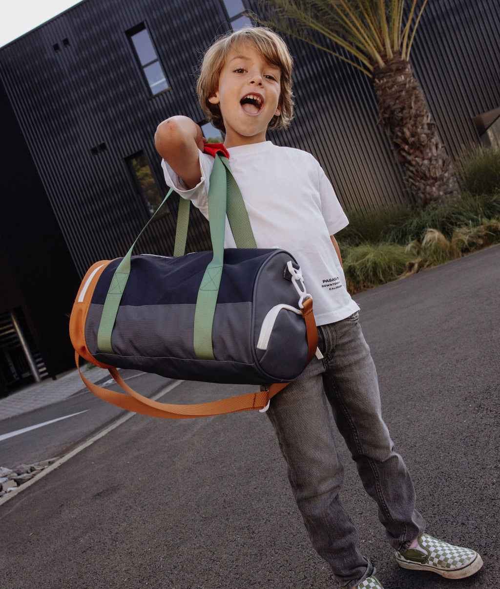 Sac de Sport Mini Marine