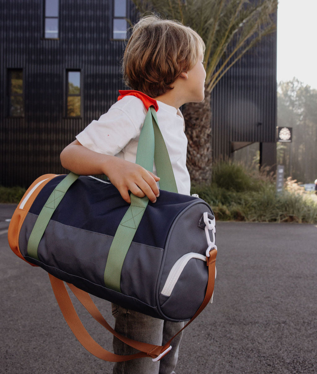Sac de Sport Mini Marine