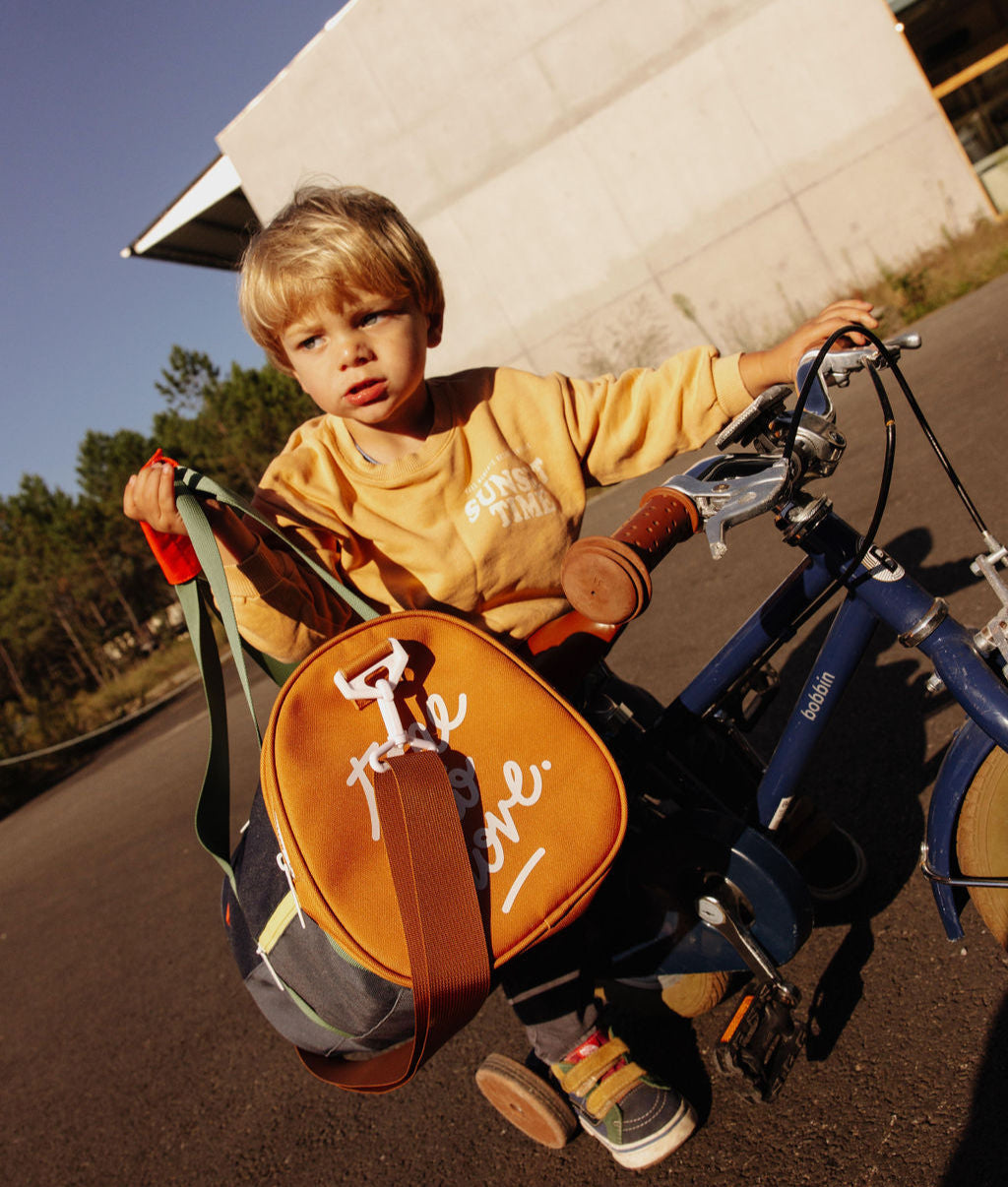 Sac de Sport Mini Marine