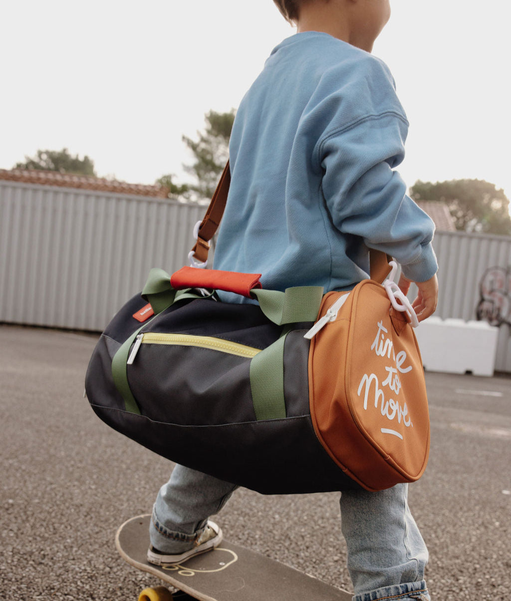 Sac de Sport Mini Marine