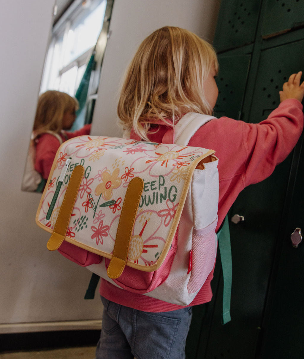 Cartable Flower Artwork