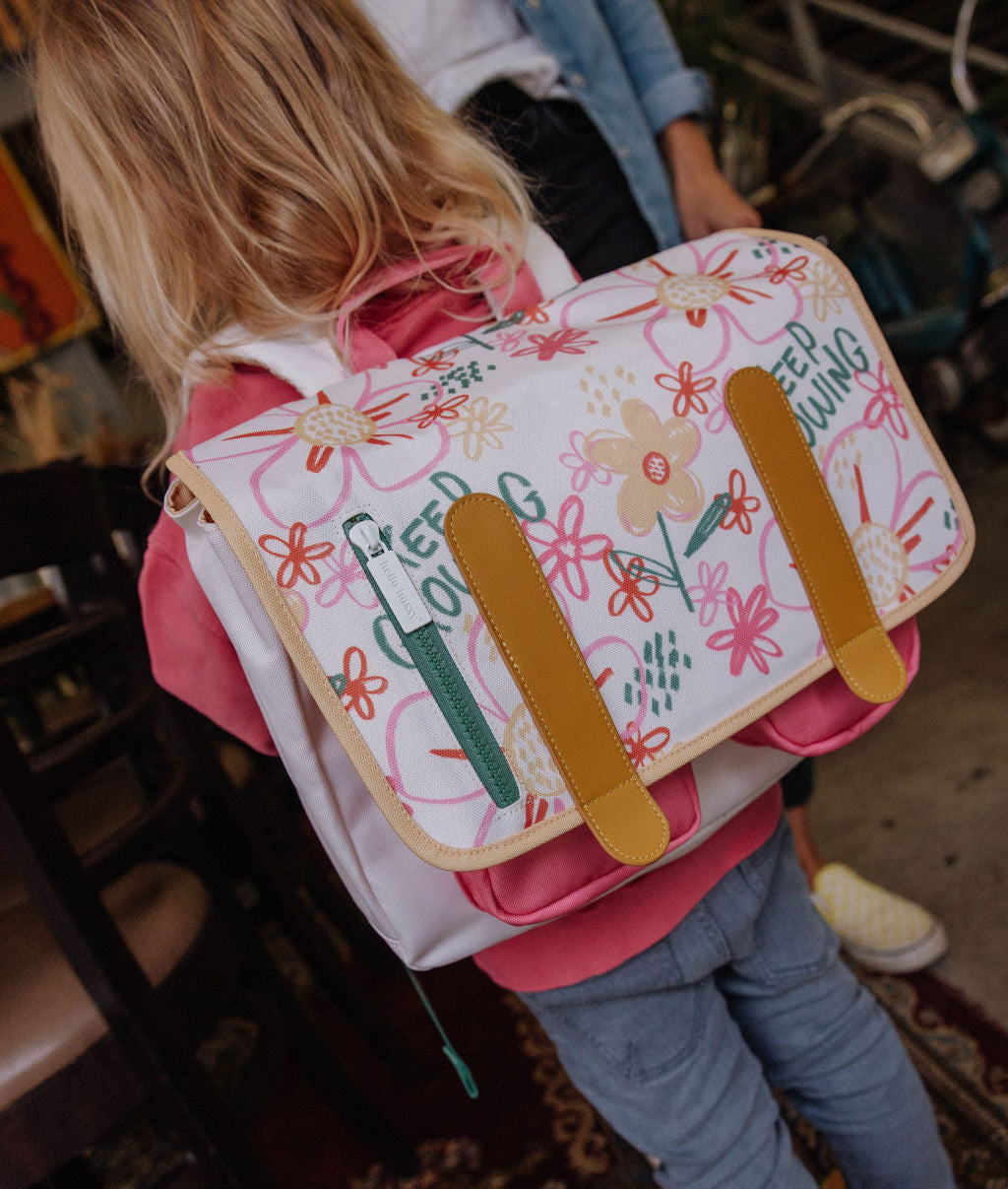 Cartable Scolaire pour Enfants Cahiers A4 I Hello Hossy® Officiel