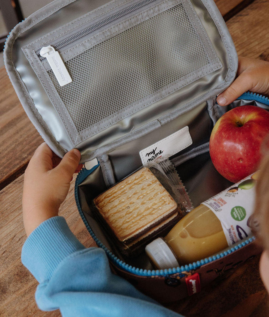 Sac Goûter Mascots Ride