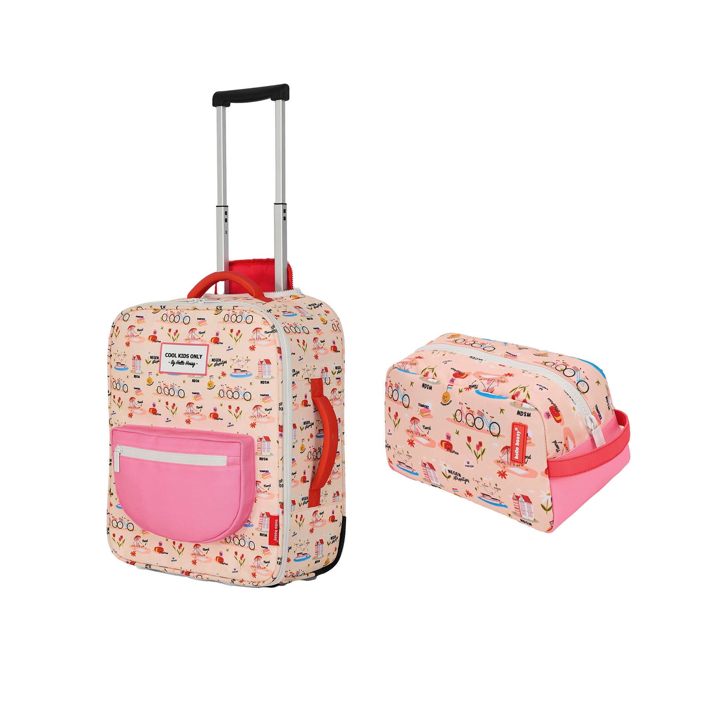 Pack Voyage - Amsterdam