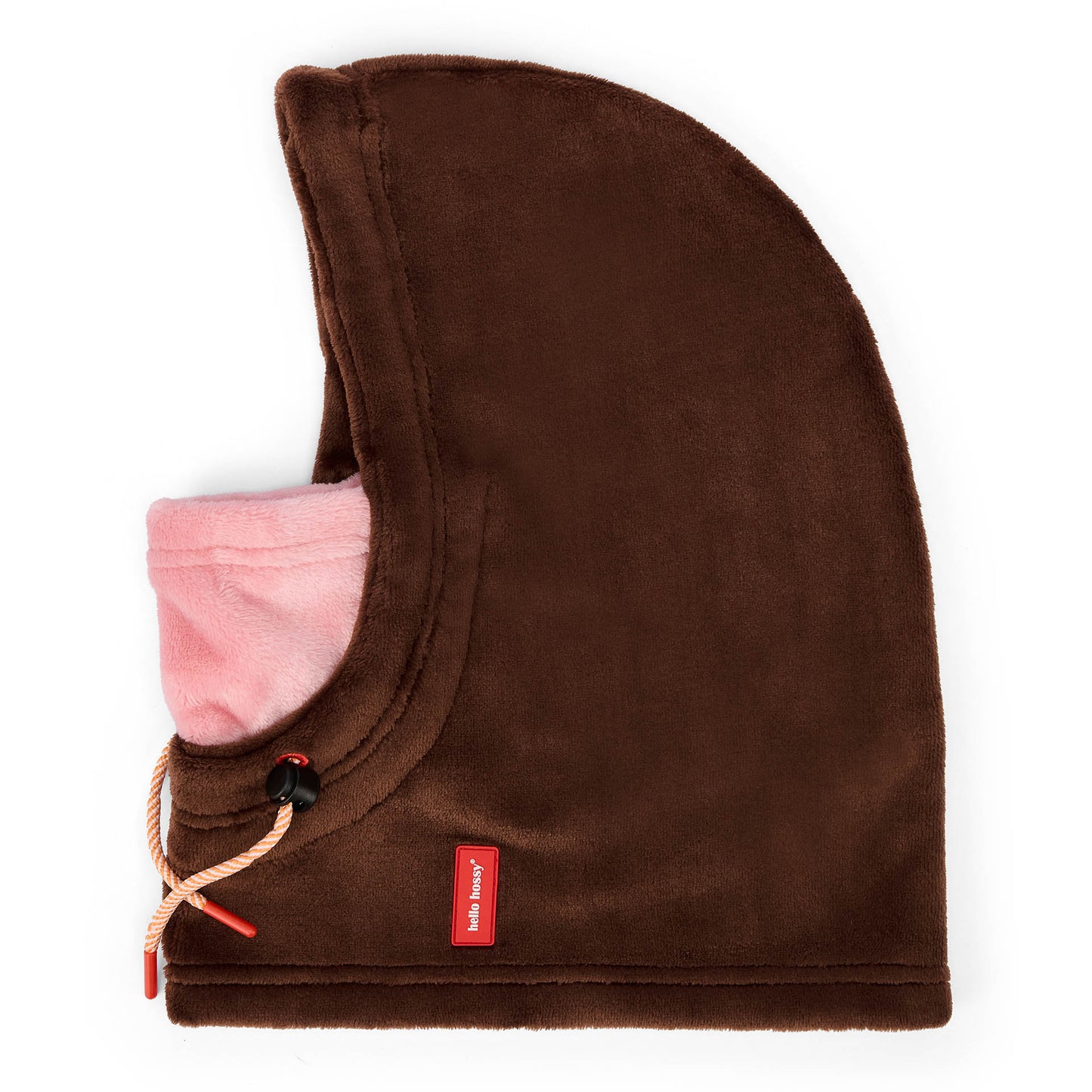 Cagoule Warmy Chocolate