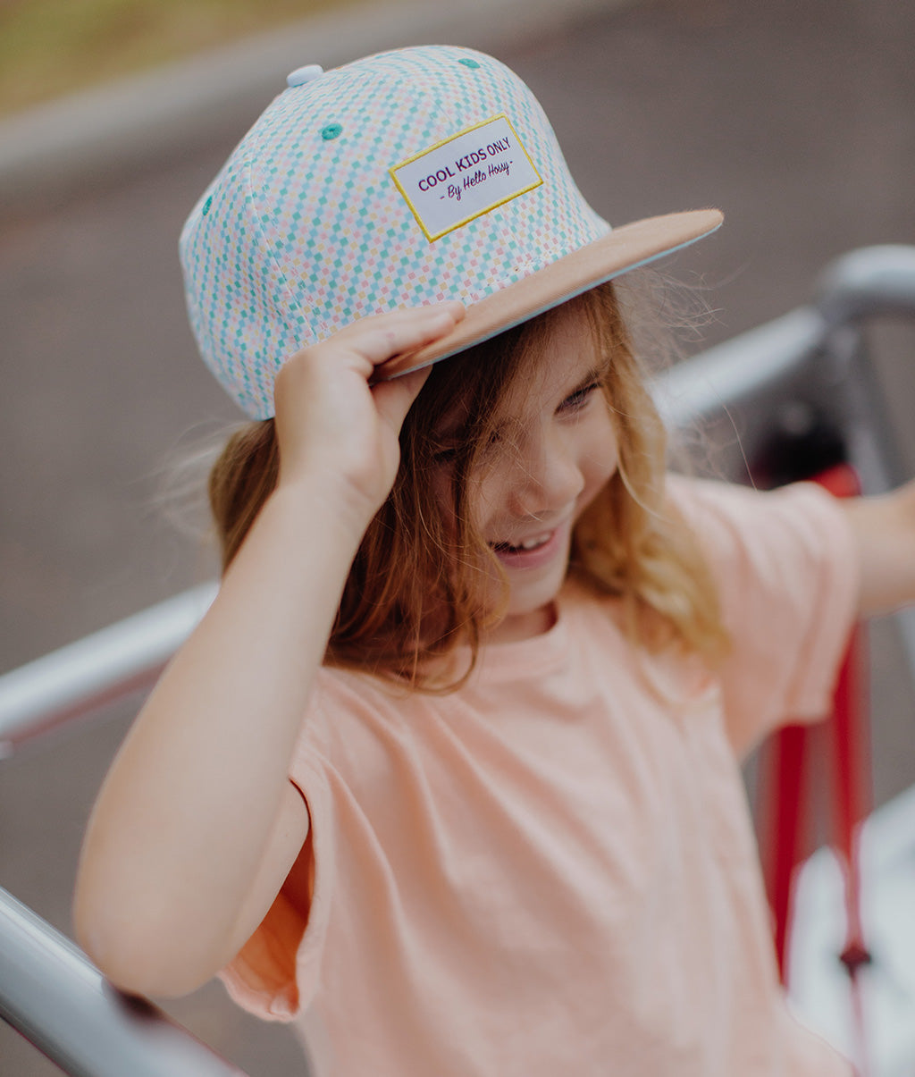 Hello Hossy® - Casquettes pour bébés et enfants, dès 9 mois !