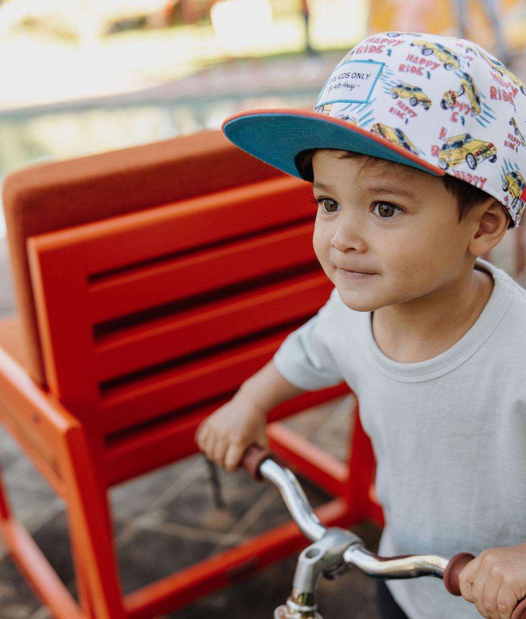 Casquette Happy Ride