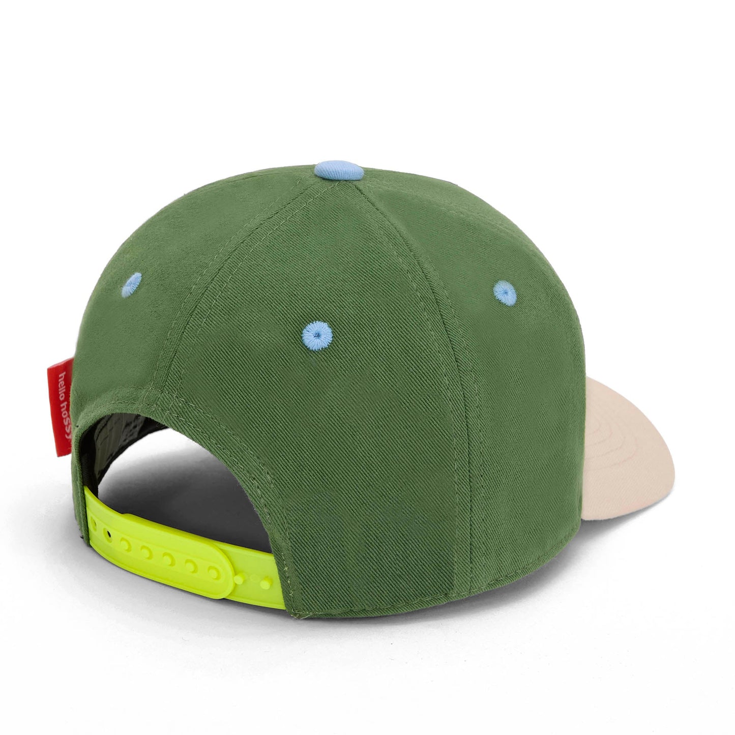 Casquette Mini Olea Enfants & Bébés, Cool Kids Only, Hello Hossy