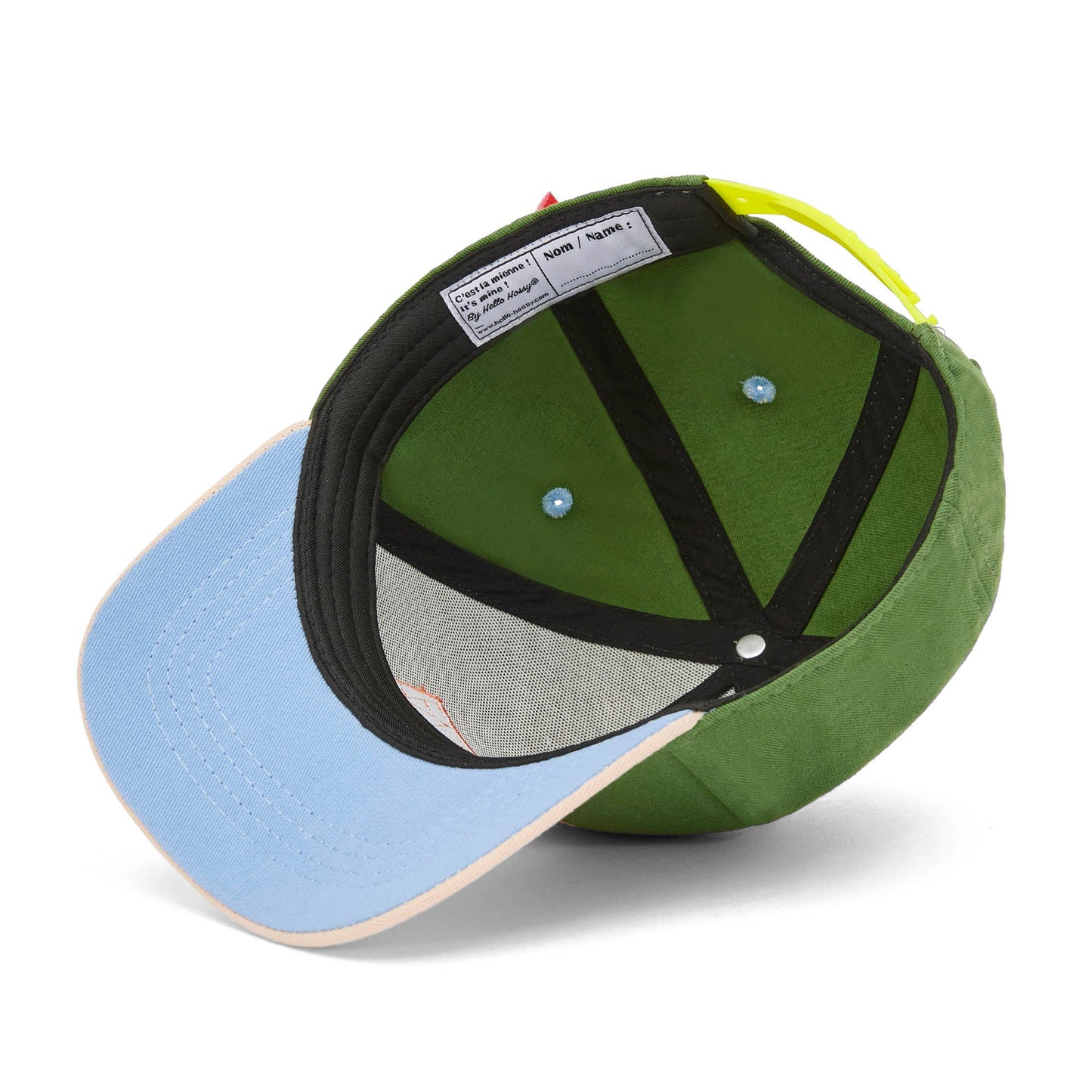 Casquette Mini Olea Enfants & Bébés, Cool Kids Only, Hello Hossy