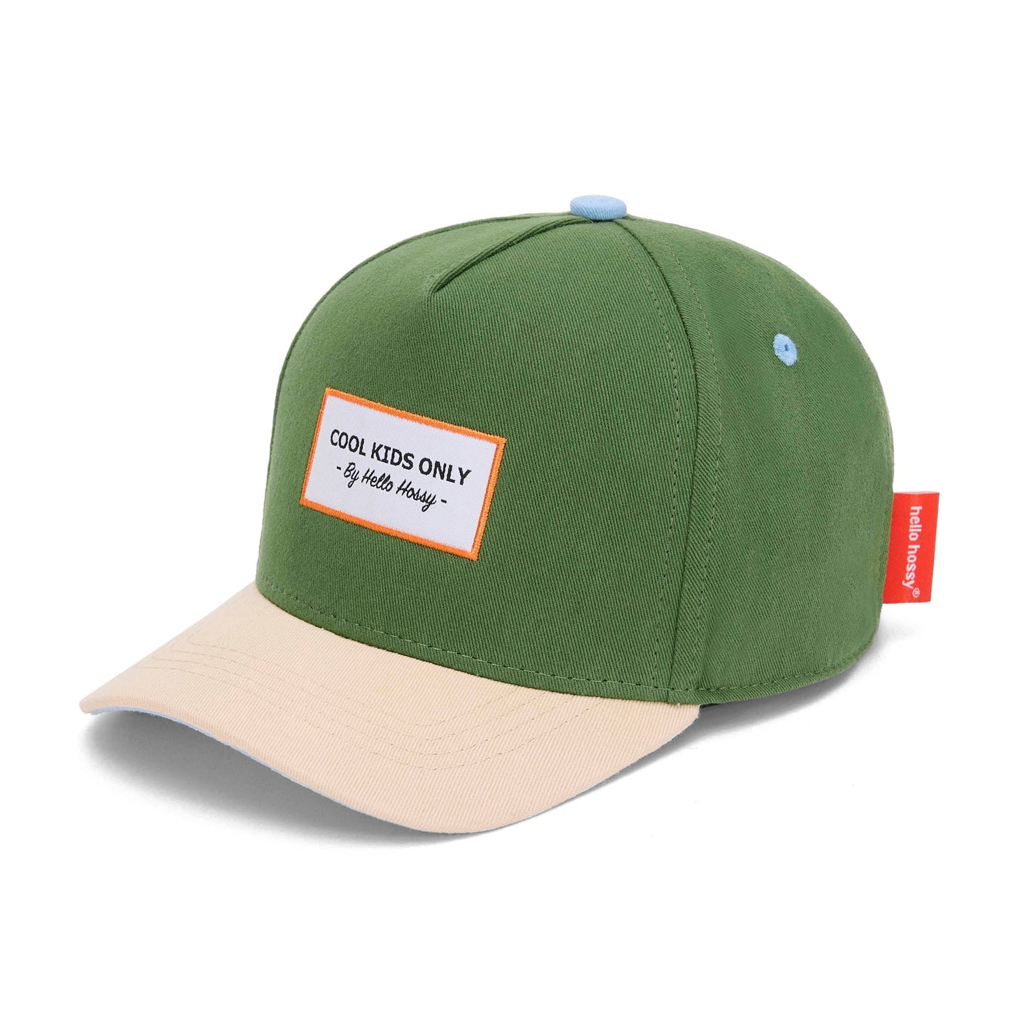 Casquette Mini Olea Enfants & Bébés, Cool Kids Only, Hello Hossy