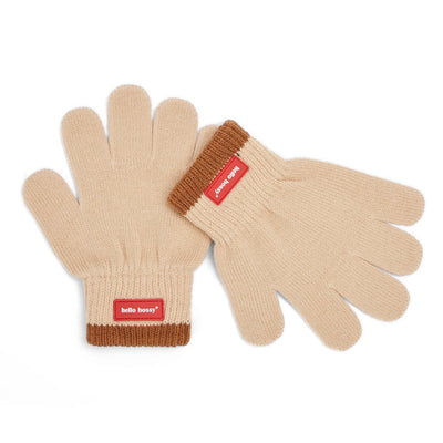 Gants Handy Creamy Enfants & Bébés, Cool Kids Only, Hello Hossy