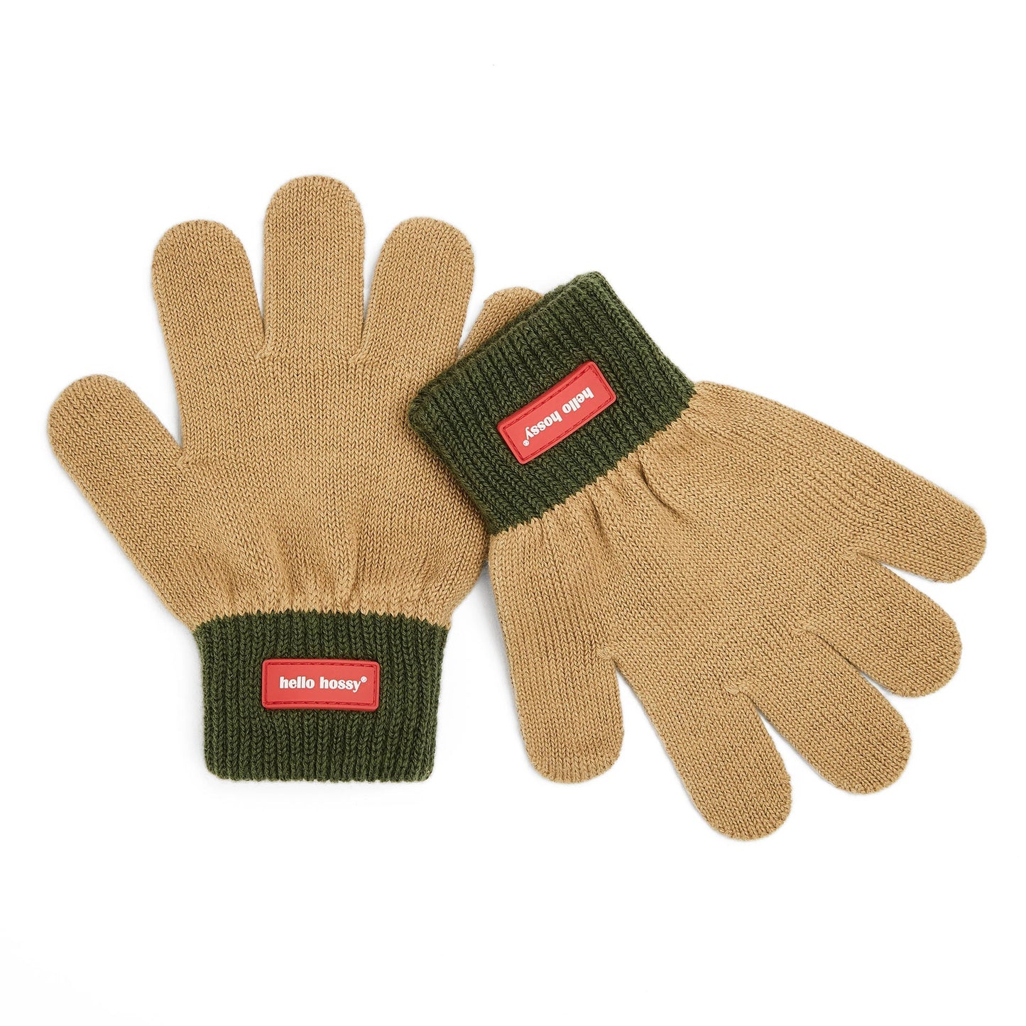 Gants Handy Pistachio Enfants & Bébés, Cool Kids Only, Hello Hossy