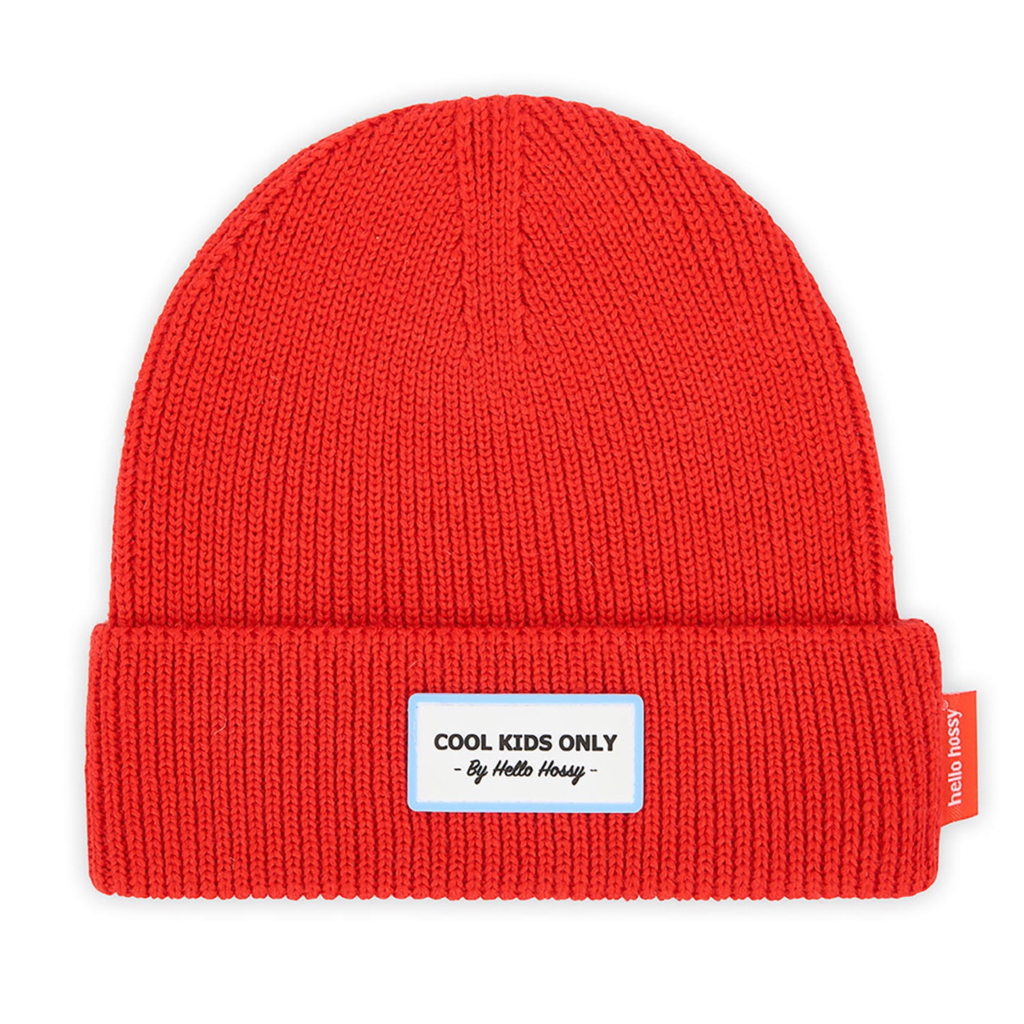 Bonnet Pop Red