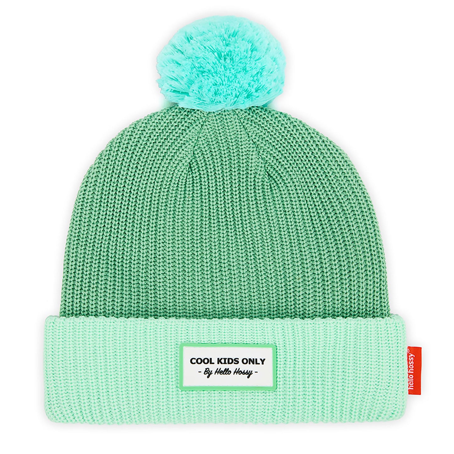 Bonnet Color Block Minty