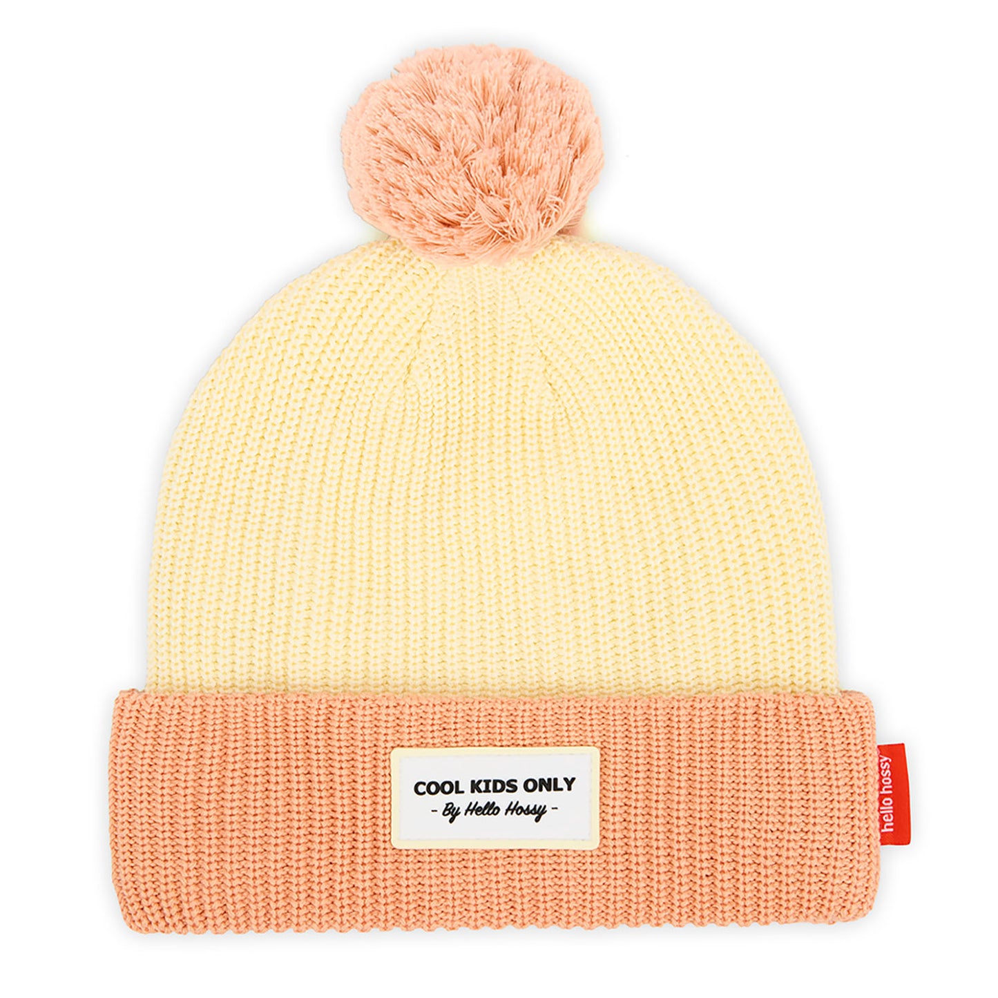 Bonnet Color Block Ballet