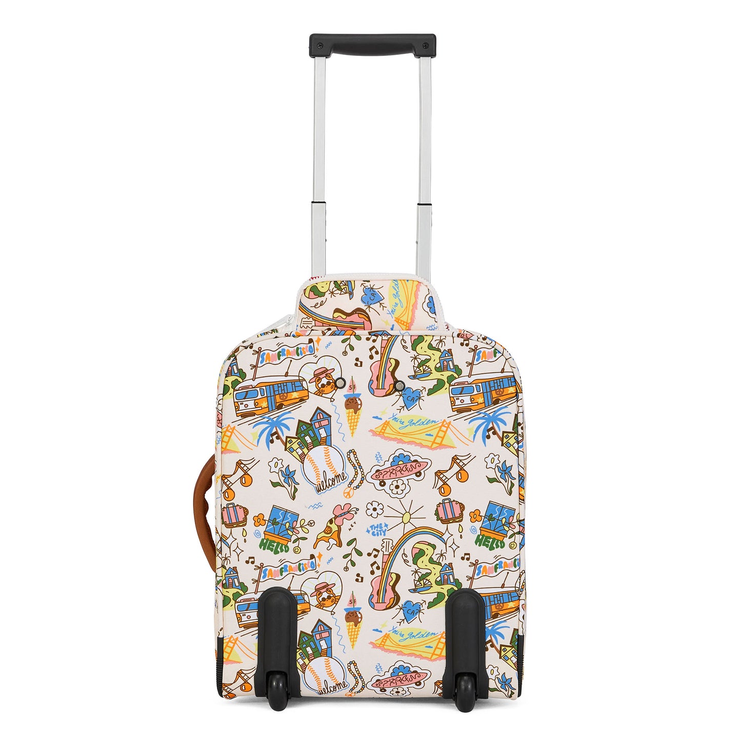Pack Voyage - San Francisco