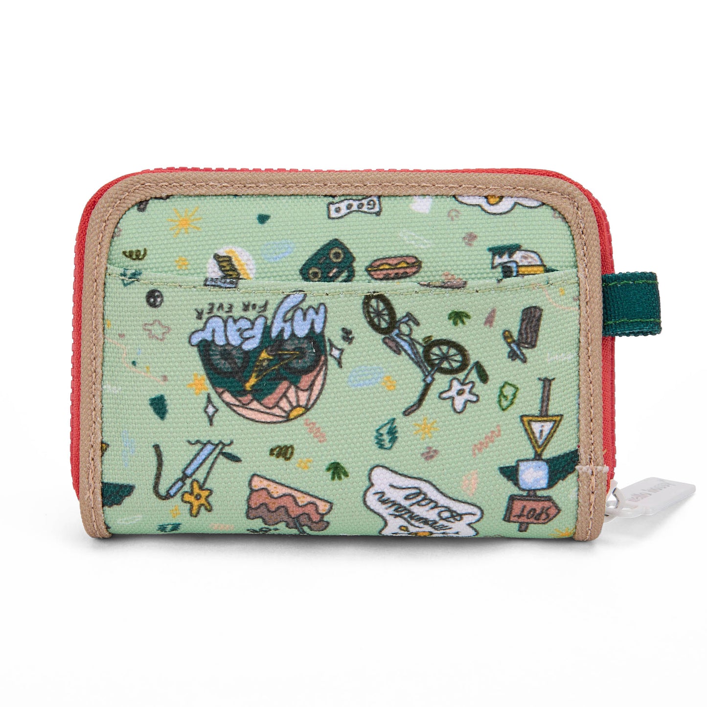 Porte-Monnaie Mountain Ride