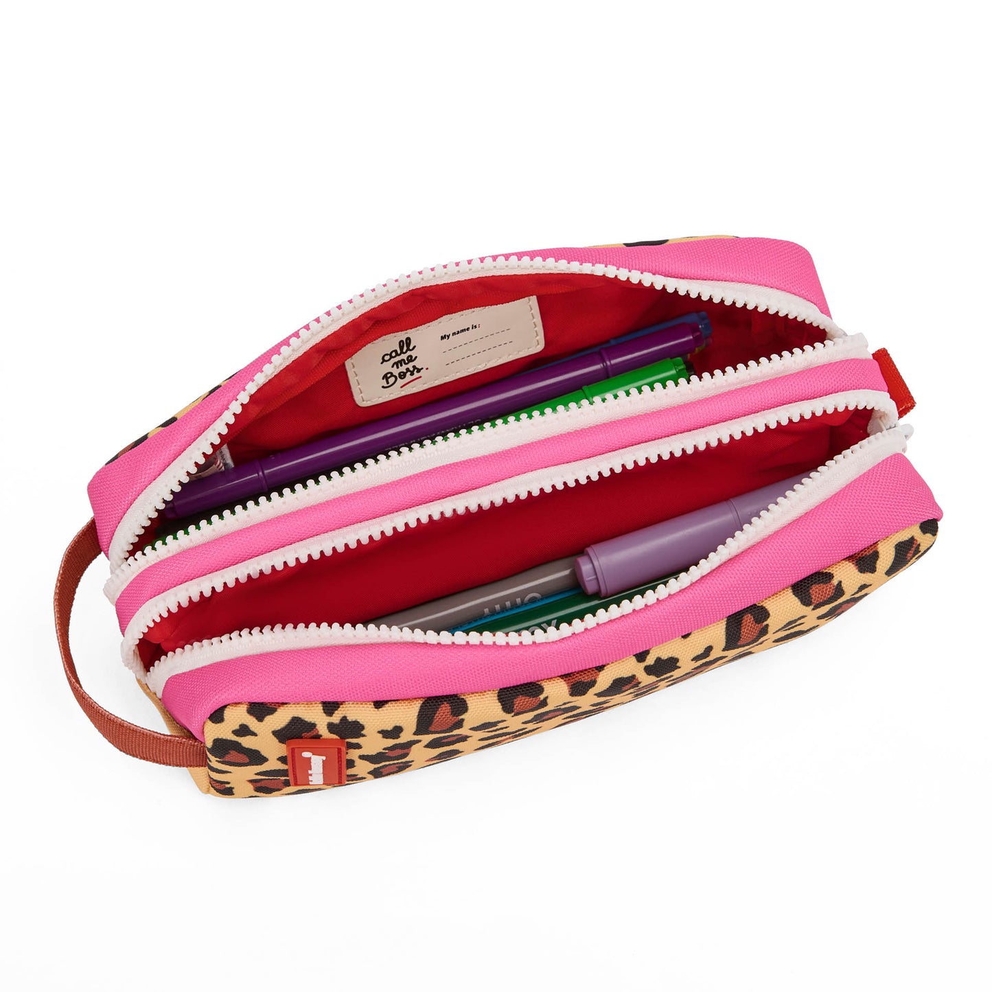 Trousse Leopard #7
