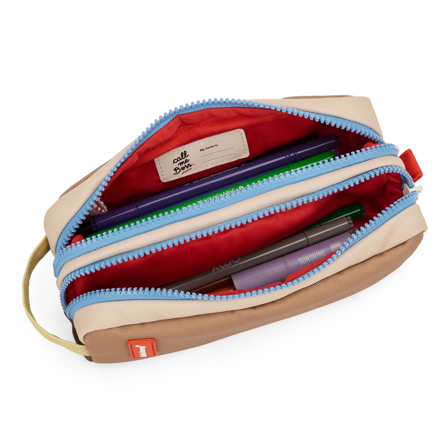 Trousse Mini Walnut